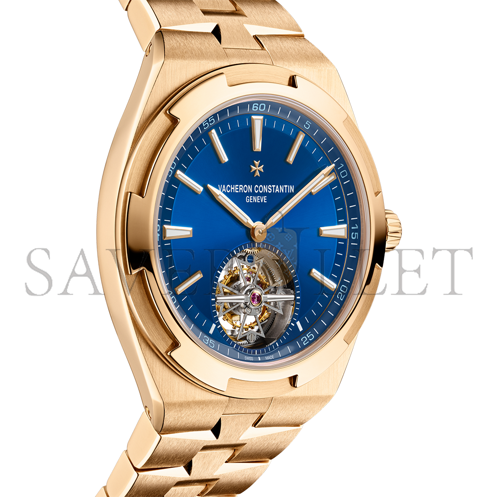 VACHERON CONSTANTIN OVERSEAS WATCH 6000V/110R-B733 VACHERON CONSTANTIN OVERSEAS WATCH 6000V/110R-B733